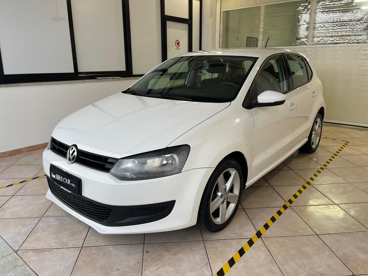 Volkswagen Polo 1.2 TDI DPF 5 p. Tech&Sound