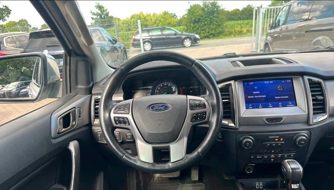 Ford Ranger 2.0 ECOBLUE aut. DC Limited 5 posti Restyling