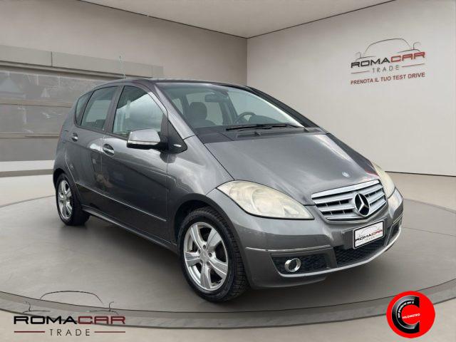 MERCEDES-BENZ A 180 CDI Avantgarde MISTO PELLE PRONTA CONSEGNA!