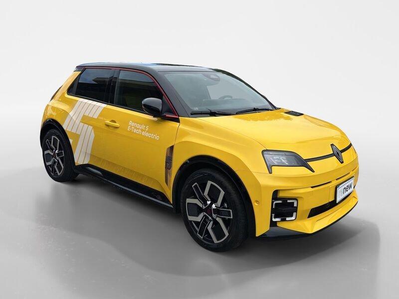 Renault 5 E-Tech Electric 120 CV Urban Range AC 11 Iconic Cinq