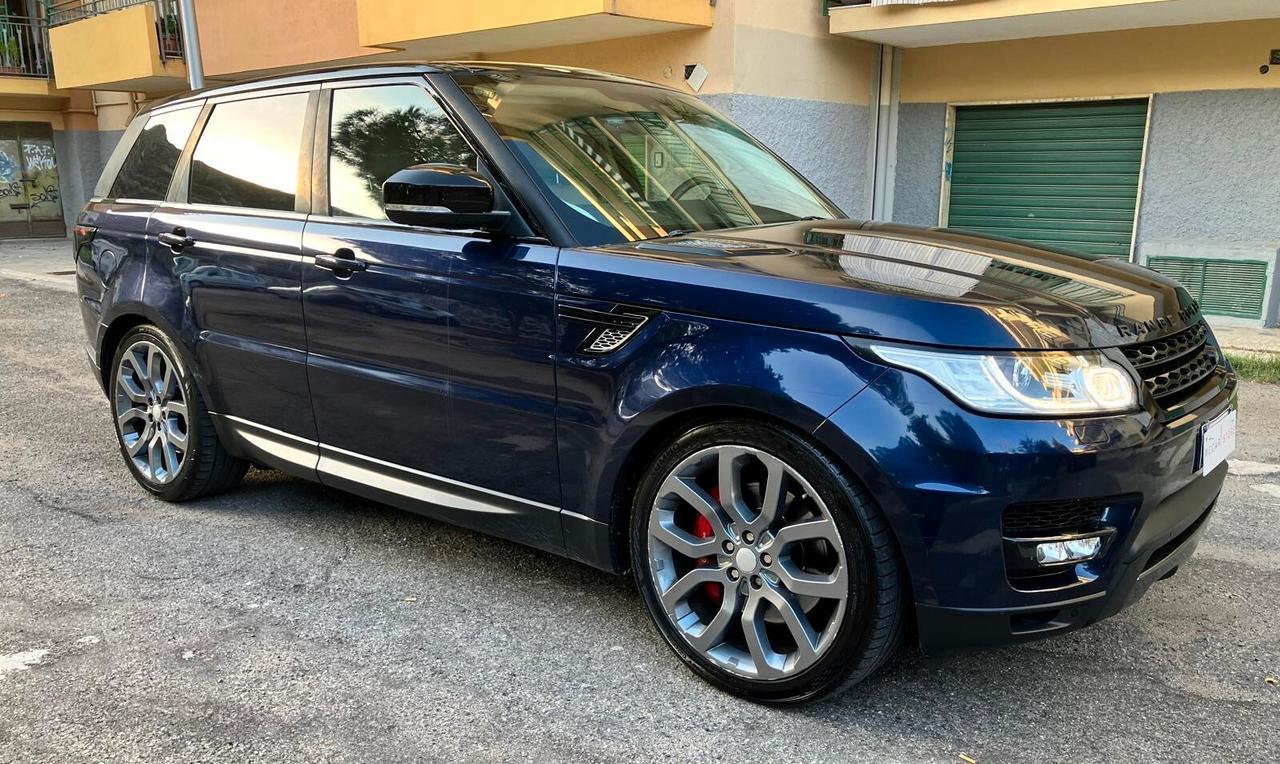 Range Rover Sport 3.0 SDV6 Autobiography Dynamic