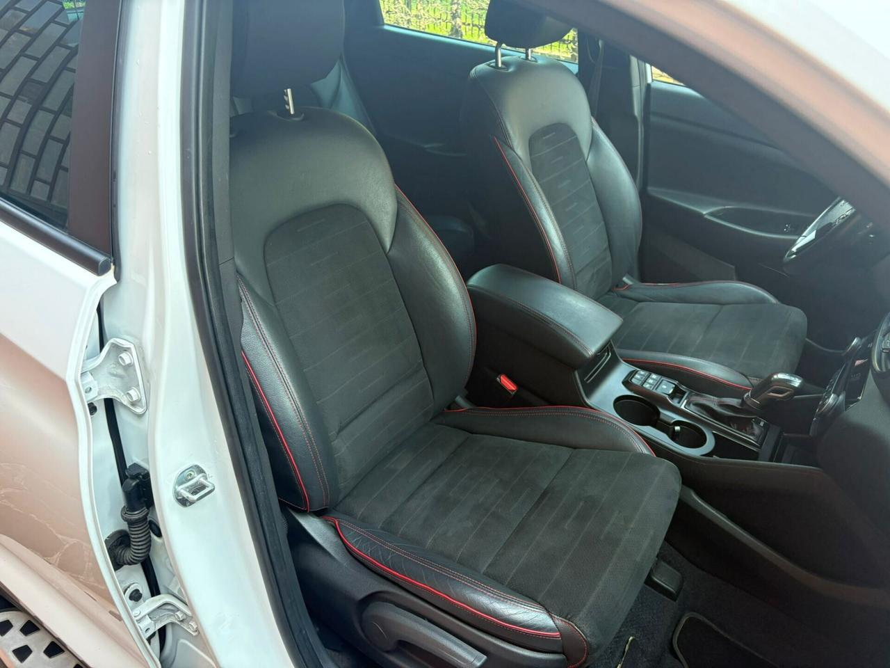 Hyundai Tucson 1.6 CRDi 136CV 48V DCT N Line