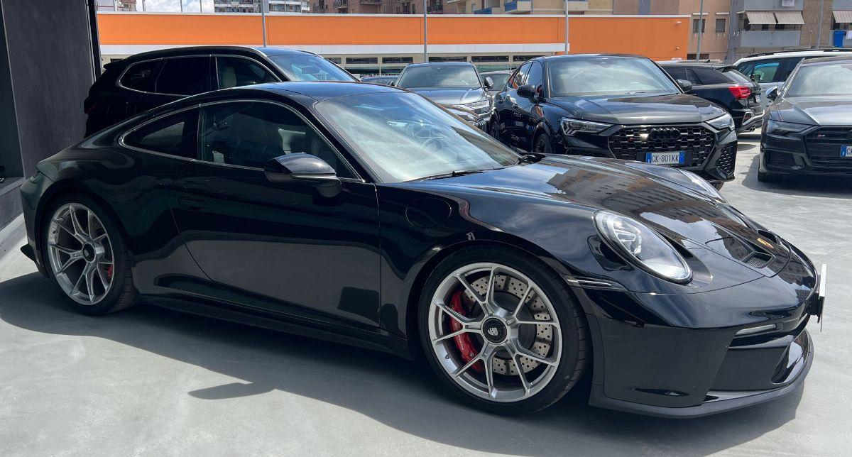 PORSCHE - 992 911 GT3 TOURING PRONTA CONSEGNA