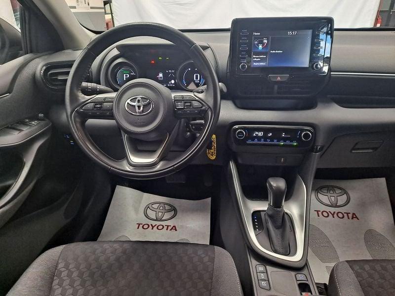 Toyota Yaris 1.5 Hybrid 5 porte Trend