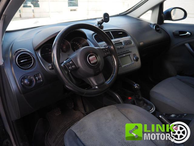 SEAT Altea 1.9 TDI Stylance