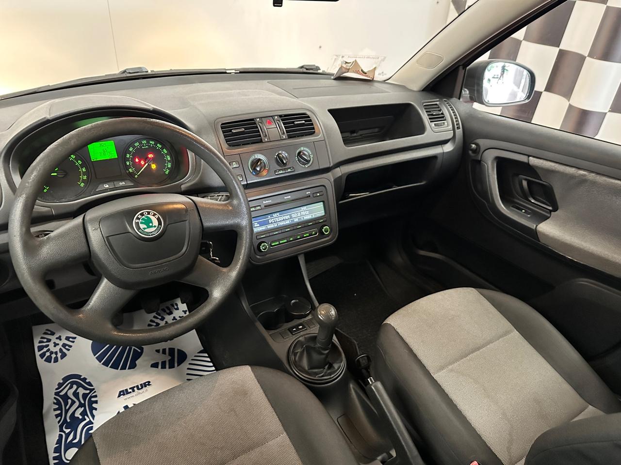 Skoda Fabia 1.6 TDI CR 75CV Wagon Ambition