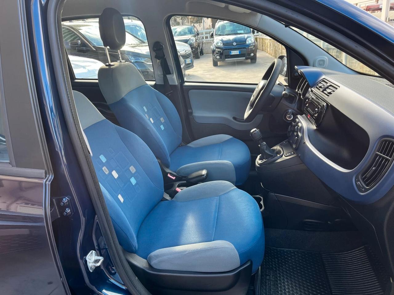 Fiat Panda 1.3 MJT S&S Pop