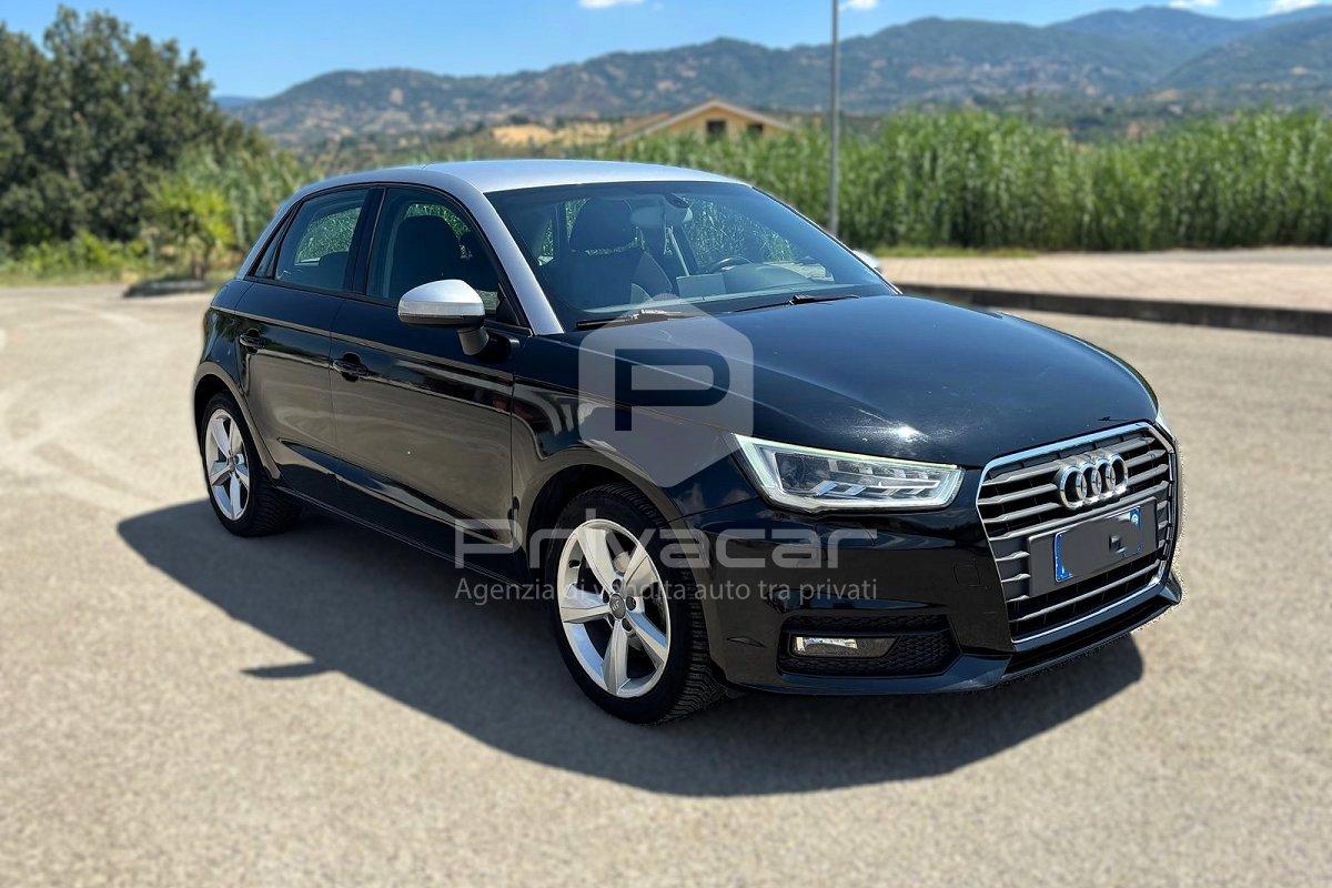 AUDI A1 SPB 1.4 TDI ultra Metal
