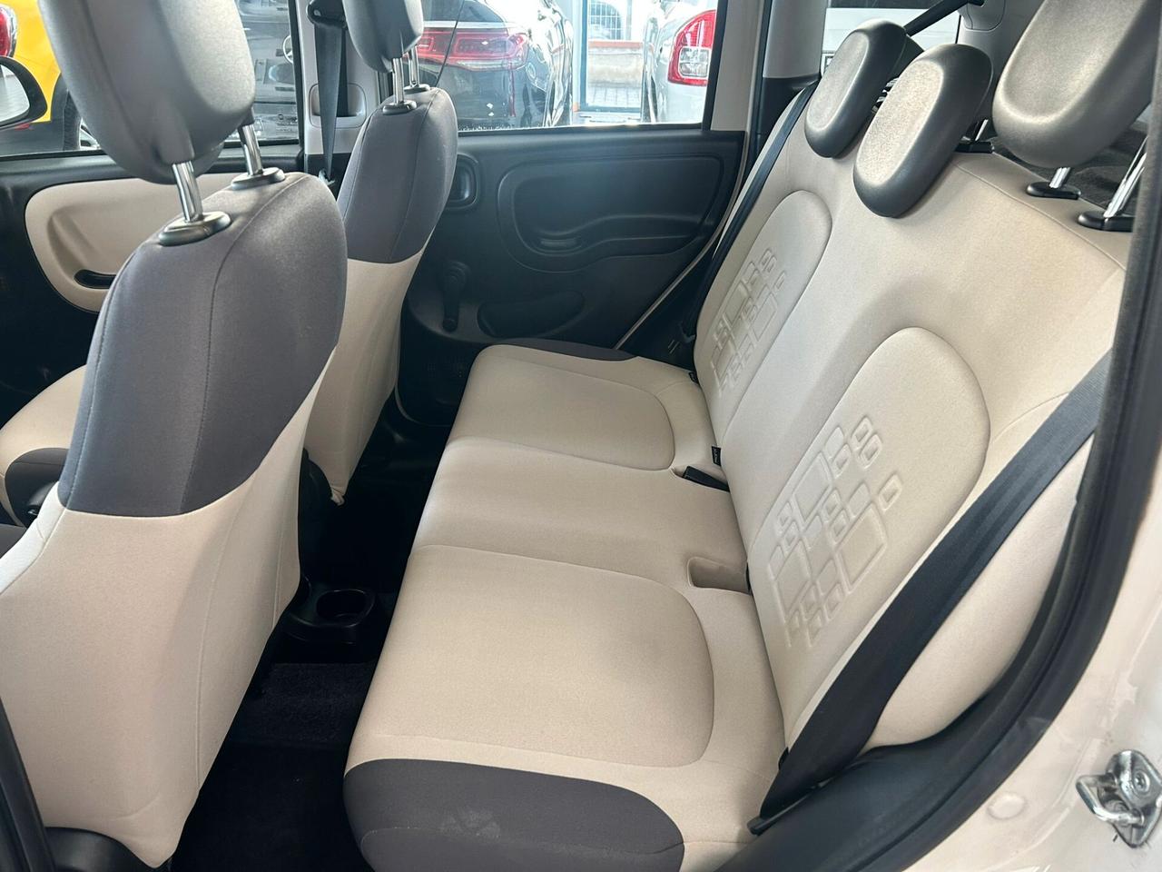 Fiat Panda 0.9 METANO X NEOPATENTATI 2014