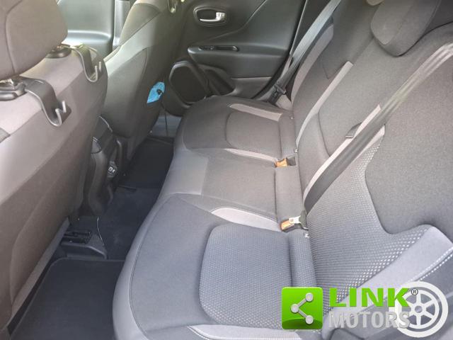 JEEP Renegade 1.6 Mjt 130 CV Limited UNICO PROPRIETARIO