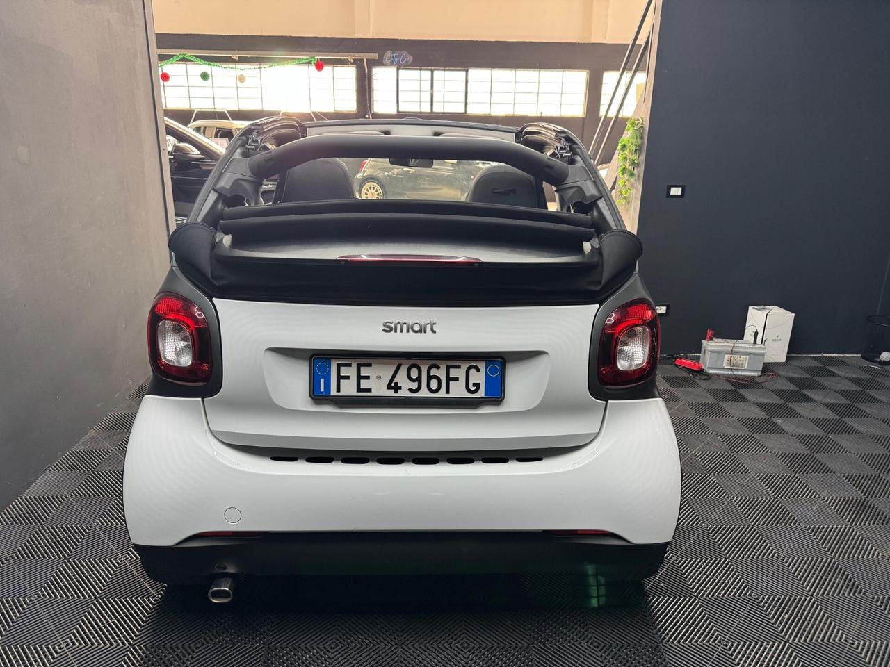 Smart ForTwo 0.9 Turbo 90 CV (2016) – Agile e Scattante!
