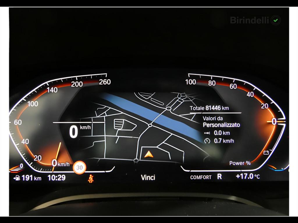 BMW Serie 8 GC(G16/F93) - 840d 48V xDrive Gran Coupé