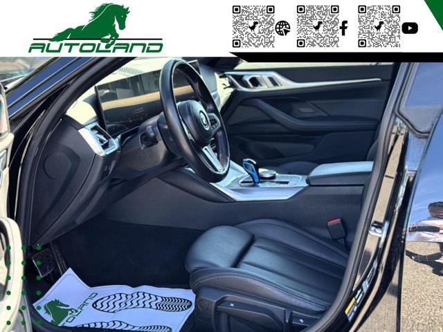 BMW i4 M50 Sport 550cv UniPro Leasing