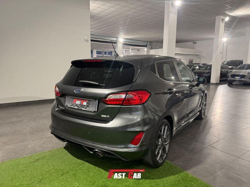 Ford Fiesta 1.0 Ecoboost Hybrid 125 CV 5 porte ST-Line