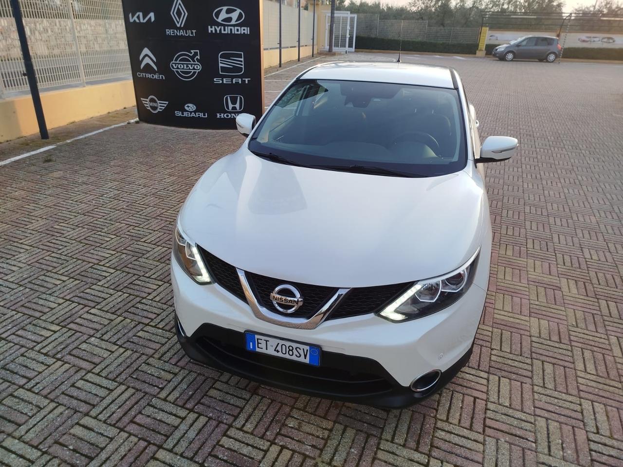 Nissan Qashqai 1.2 DIG-T Tekna