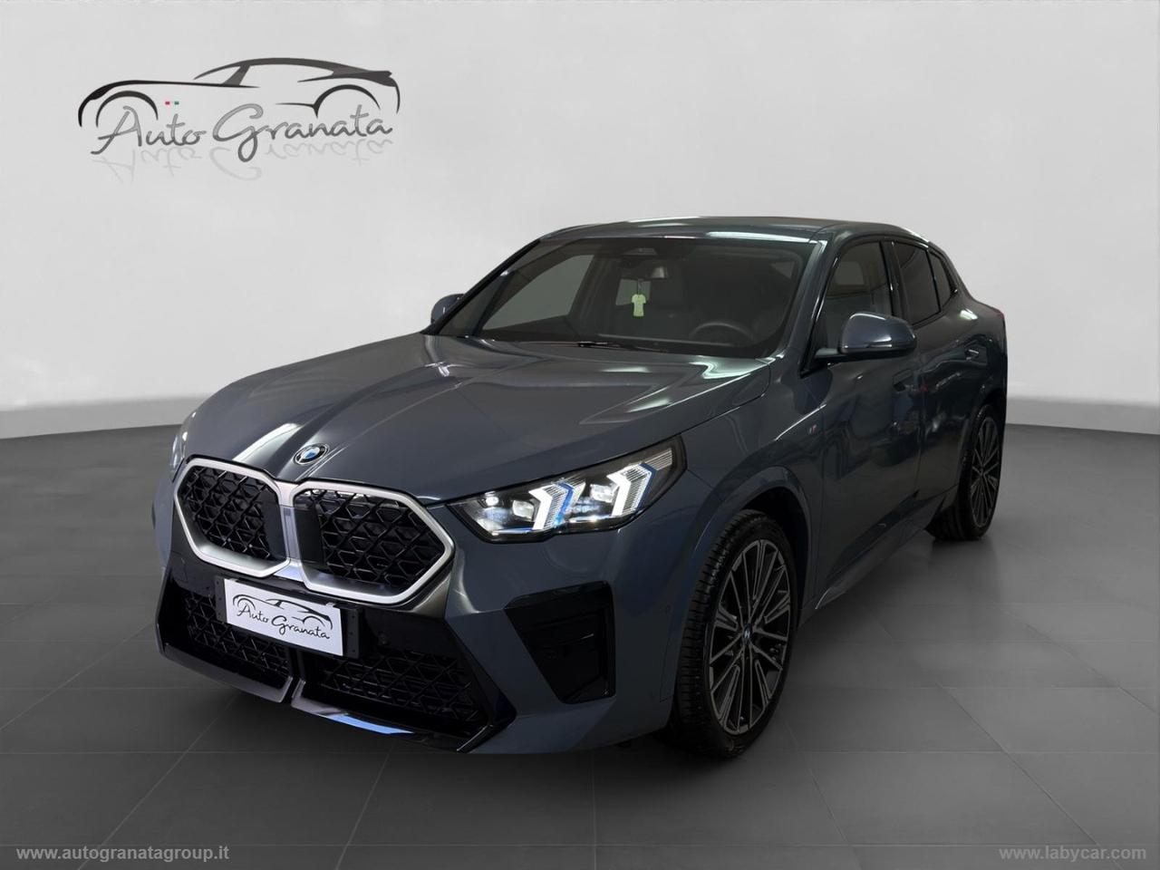 BMW X2 sDrive 18d Msport Pro PREZZO REALE !
