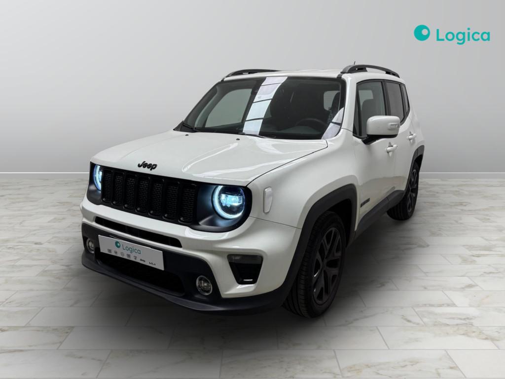 JEEP Renegade 2019 - Renegade 1.3 t4 Limited 2wd 150cv ddct