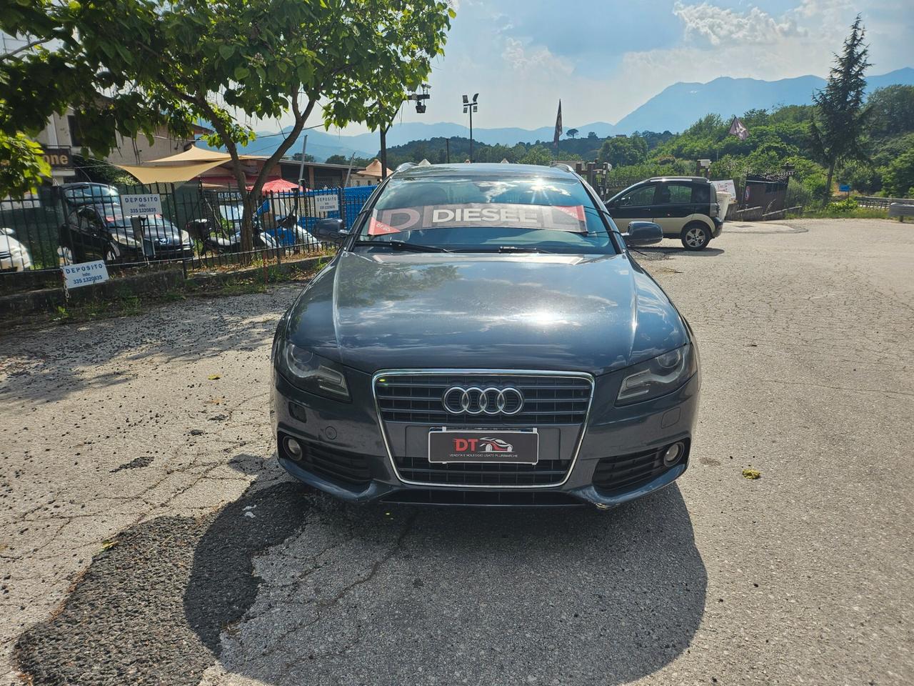 Audi A4 Avant 2.0 TDI 143CV cambio automatico