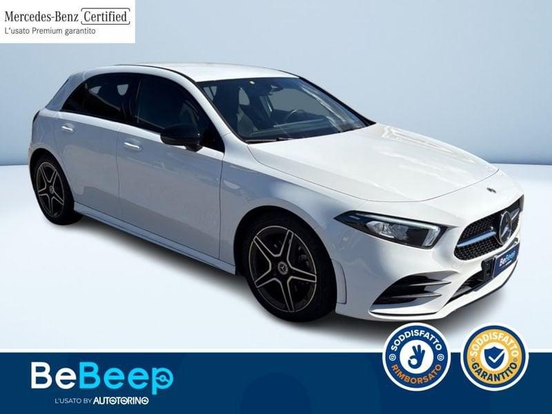Mercedes-Benz Classe A A 180 PREMIUM AUTO