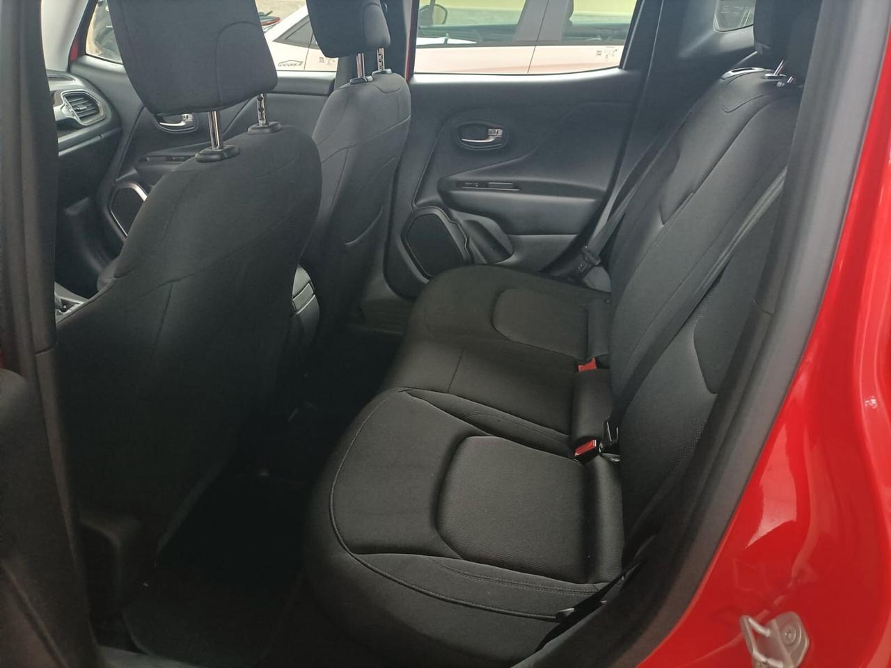 Jeep Renegade 1.6 Mjt 130 CV Longitude