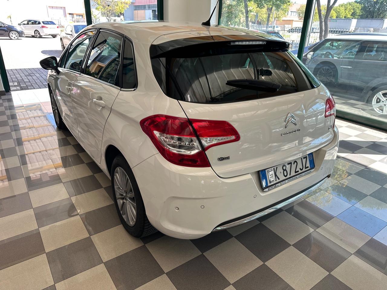 Citroen C4 1.6 HDi 110 Business