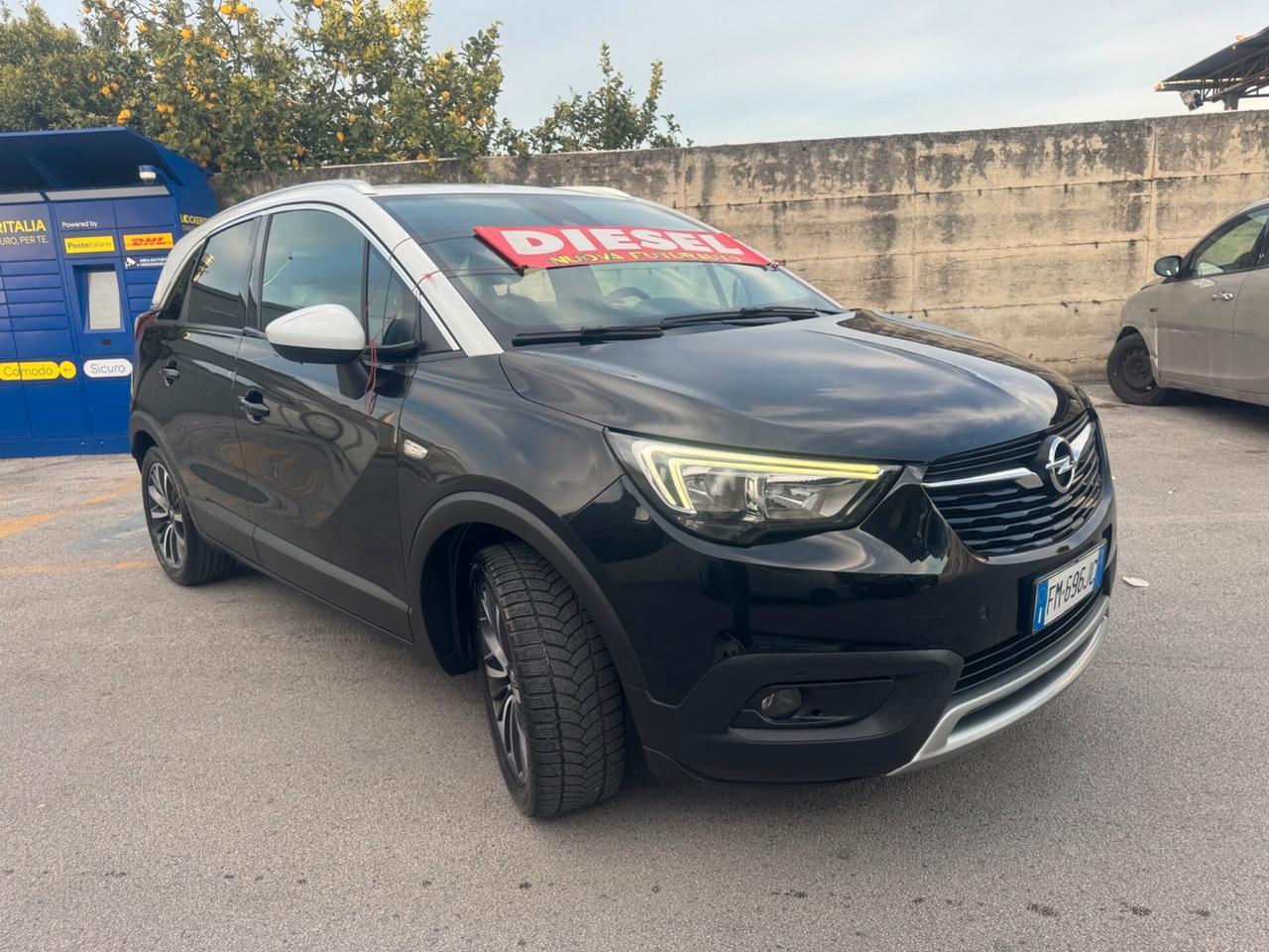 Opel Crossland X 1.6 ECOTEC D 8V Start&Stop Ultimate
