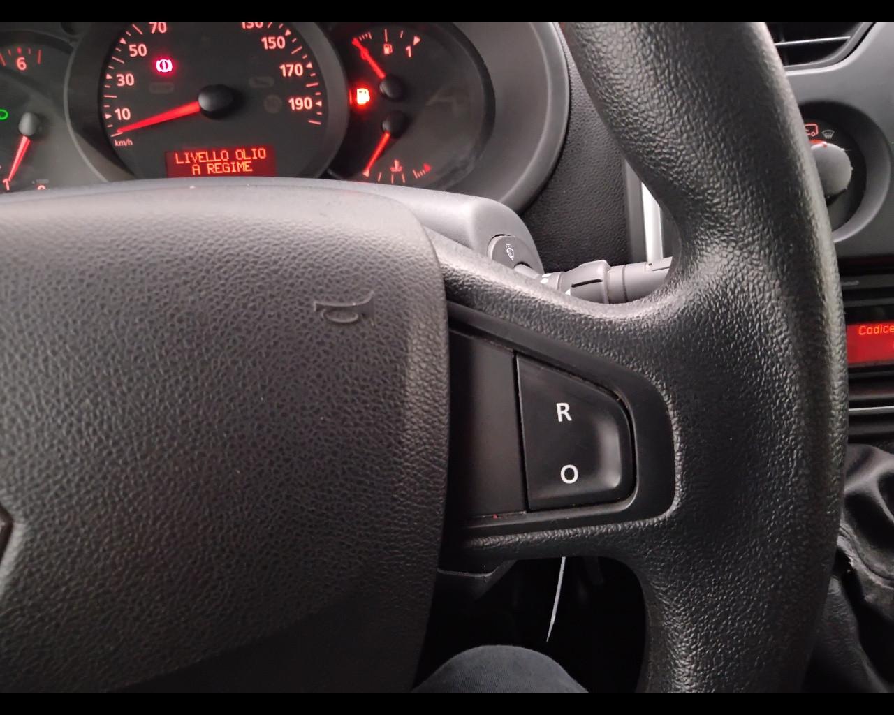 RENAULT Kangoo II Express E6 2016 - kangoo express 1.5 dci 90cv ener