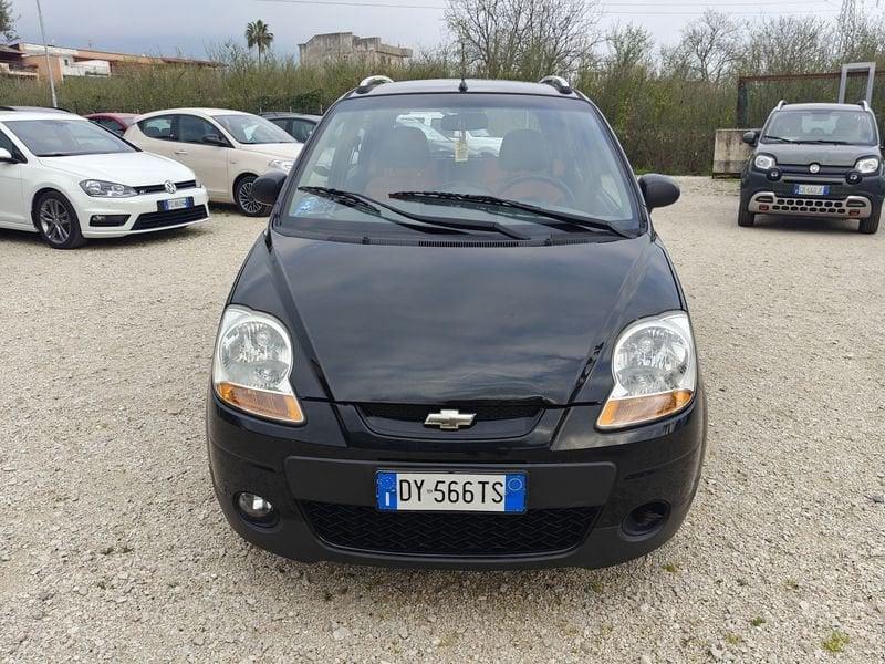 Chevrolet Matiz Matiz 0.8 SE Planet ecologic Gpl