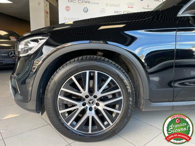 MERCEDES-BENZ GLC 220 d 4Matic Coupé SPORT