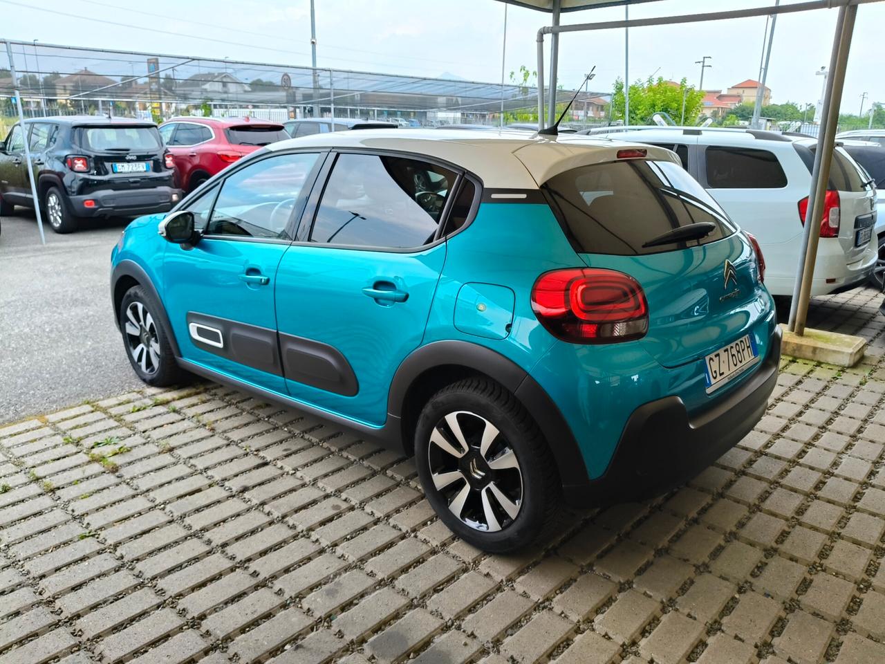 Citroen C3 PureTech 83 S&S Shine