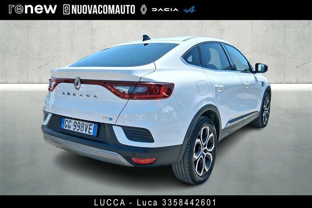 Renault Arkana 1.6 Hybrid Intens E-Tech Auto