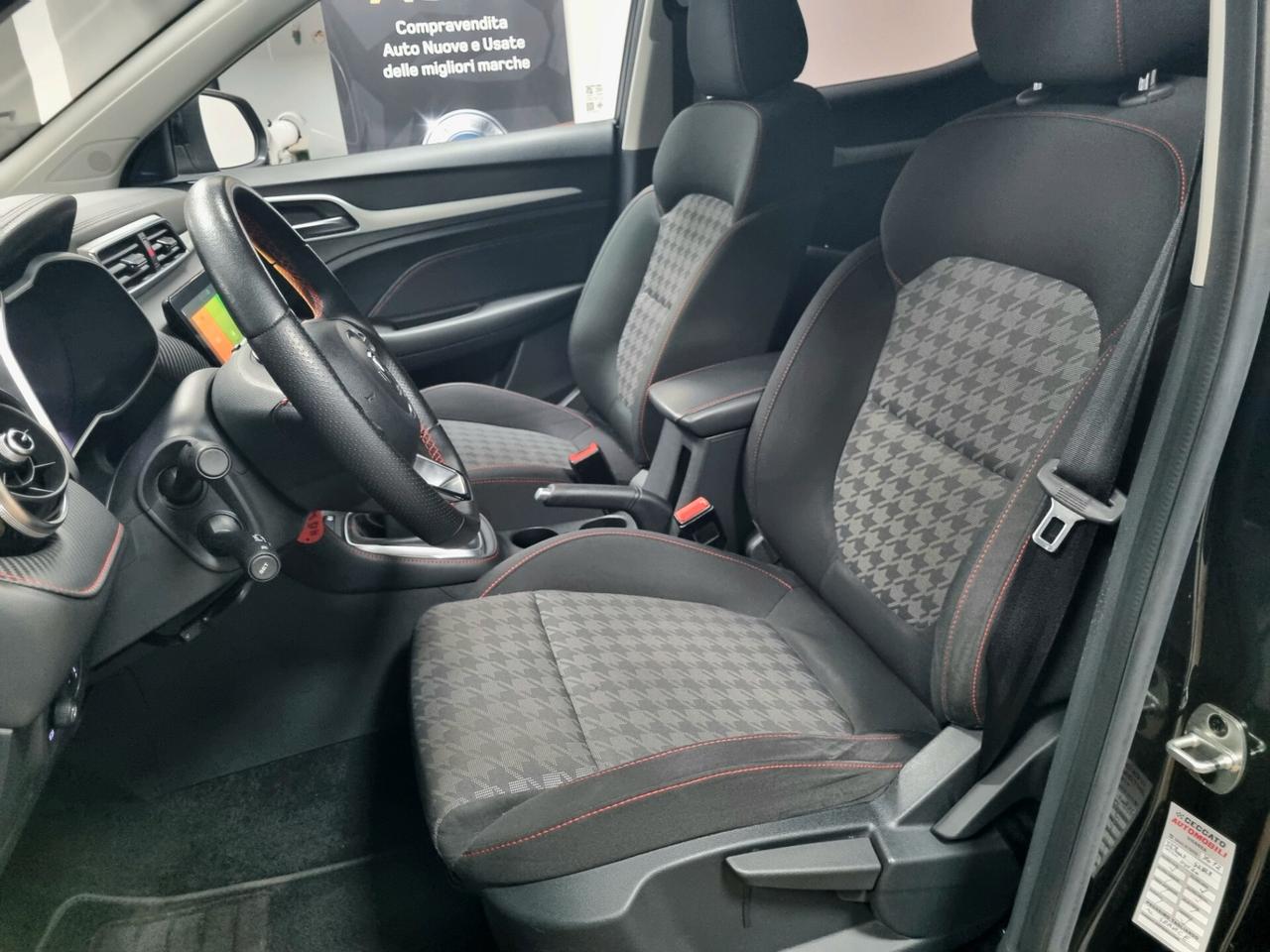 MG ZS 1.5 VTi-tech 106CV LUXURY NEOPATENTATI