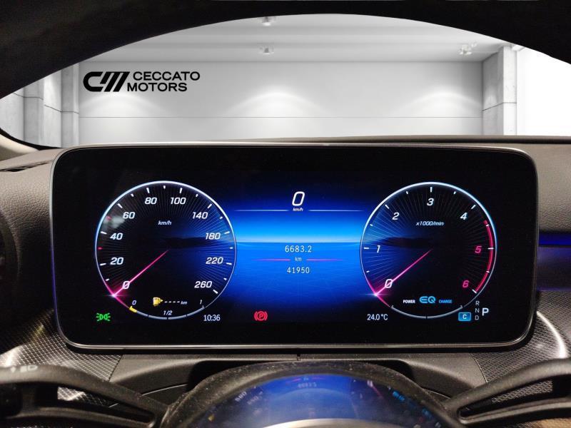 Mercedes Classe C Station Wagon All-Terrain 220 d Mild hybrid Premium 4Matic 9G-Tronic