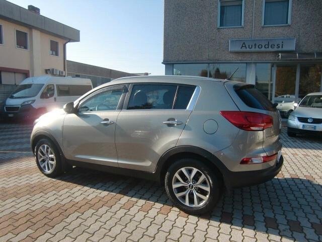 Kia Sportage 1.7 Diesel