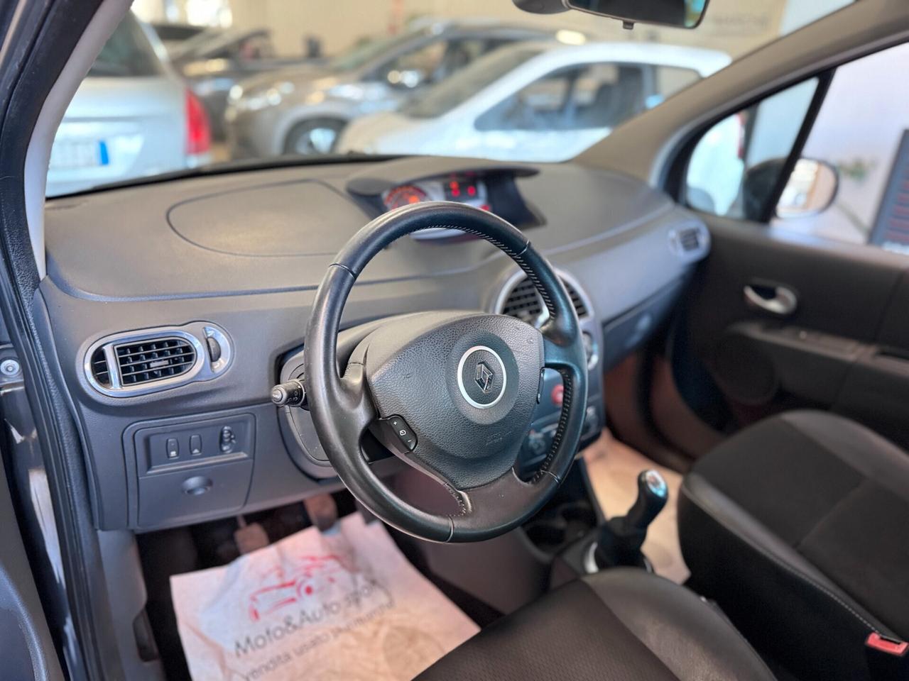 Renault Modus 1.5 dCi 90CV Live
