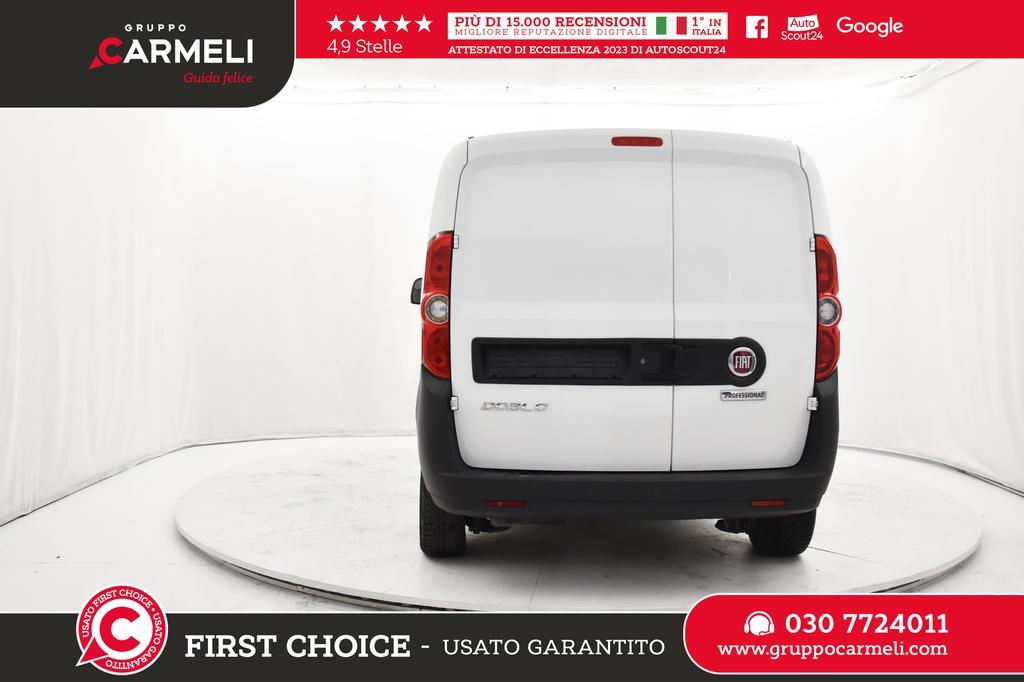 Fiat Doblo doblò cargo 1.3 mjt 16v 95cv E6