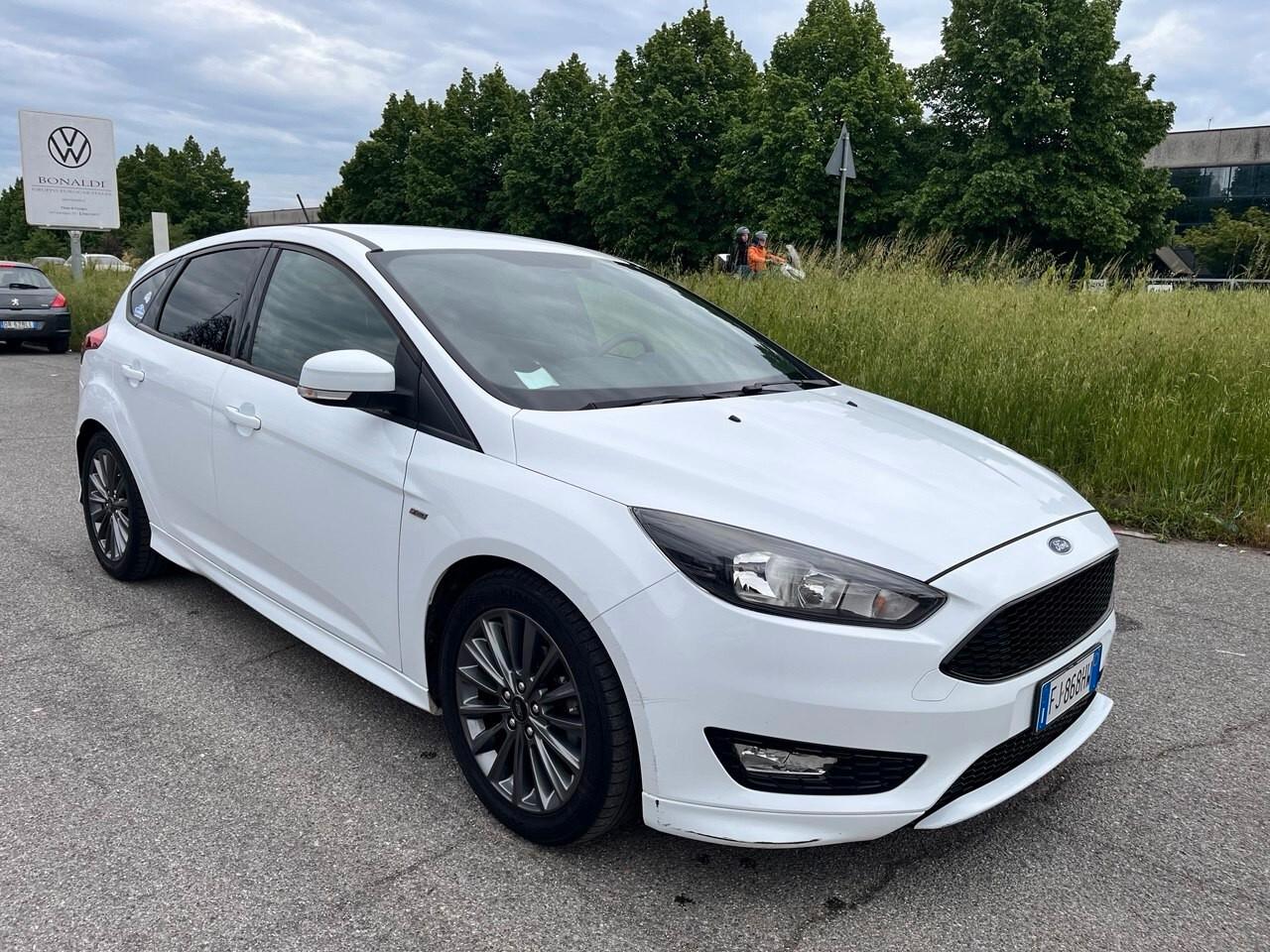 Ford Focus 1.0 EcoBoost 125 CV Start&Stop ST Line