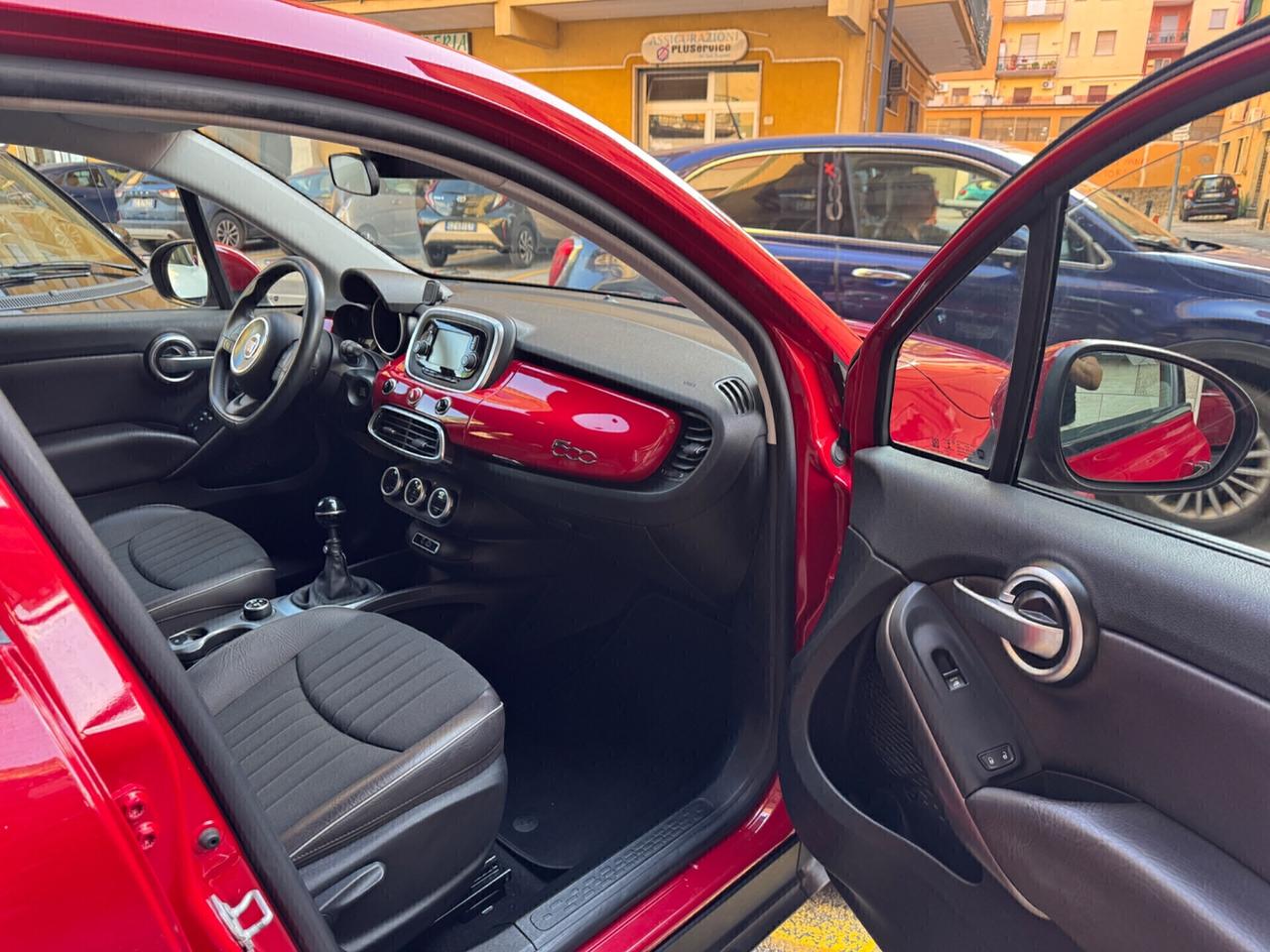 Fiat 500X 1.6 MultiJet 120cv Lounge Full