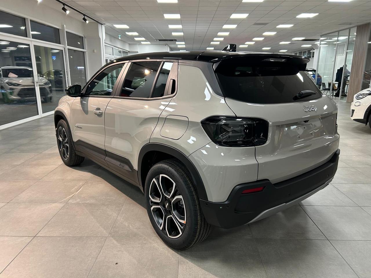 Jeep Avenger 1.2 Turbo 100 CV Summit