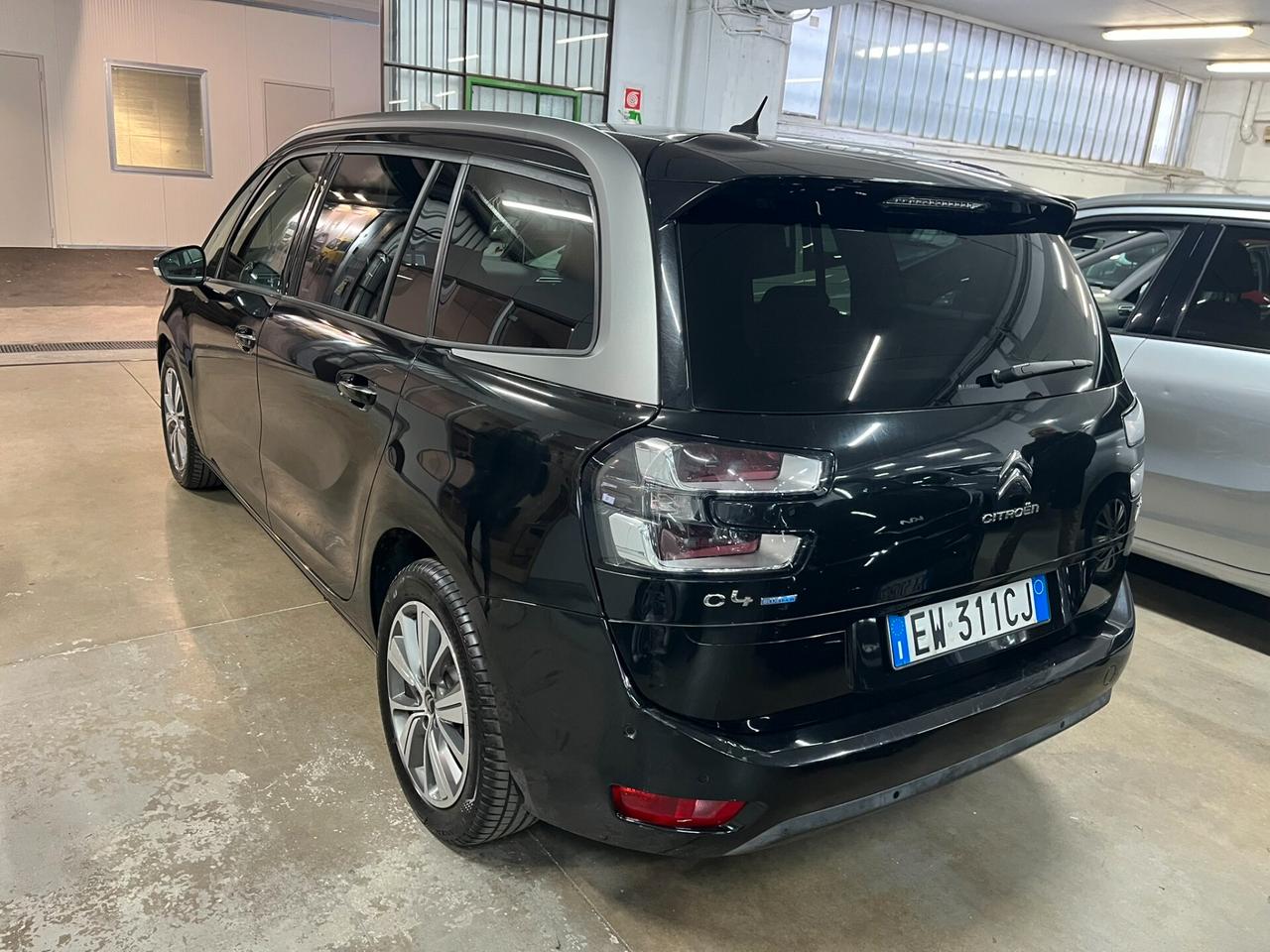 C4 Grand Picasso 2.0 Hdi, 7 posti, EURO 6, cambio AUT.