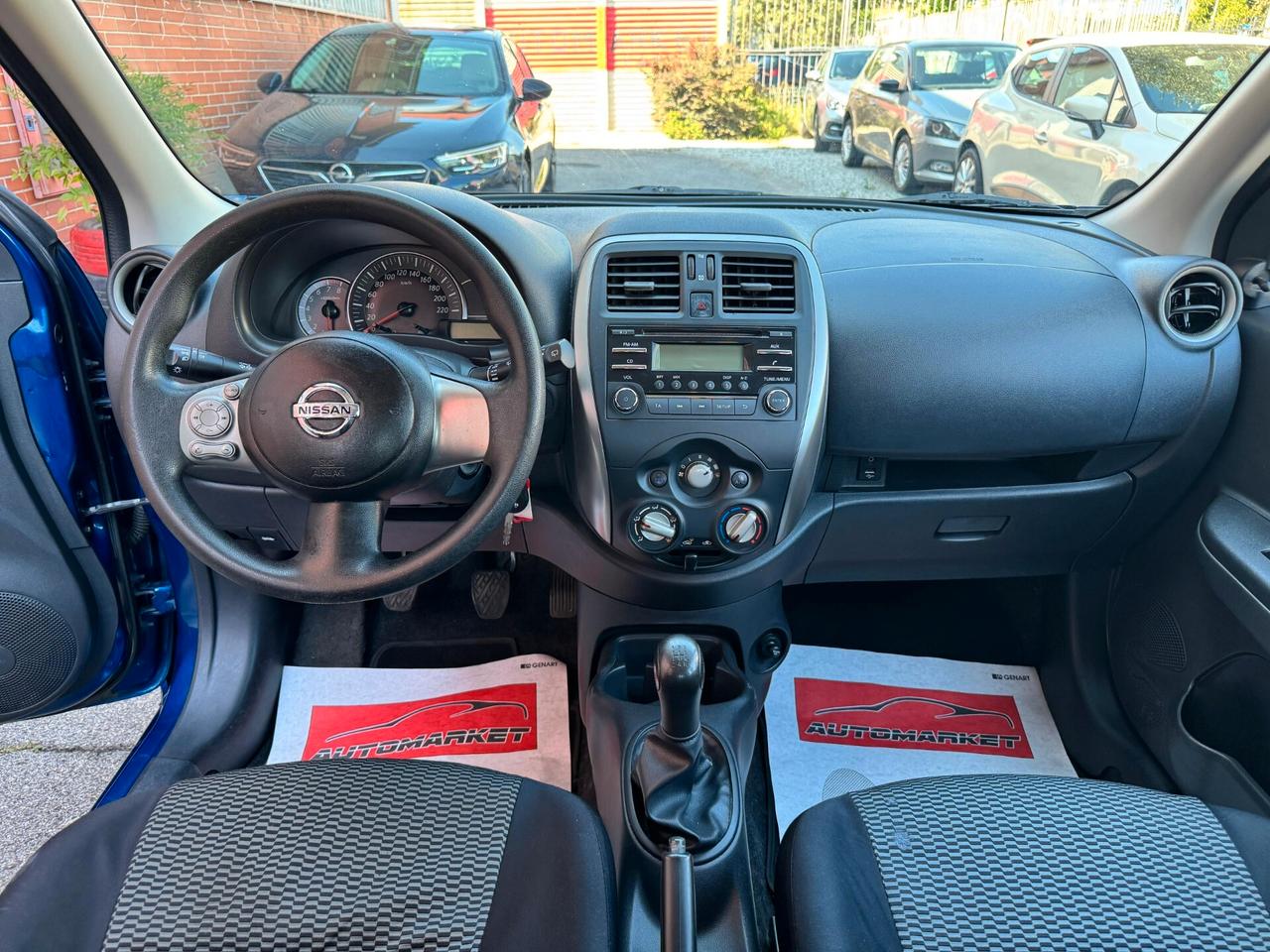 Nissan Micra 1.2 80cv Visia