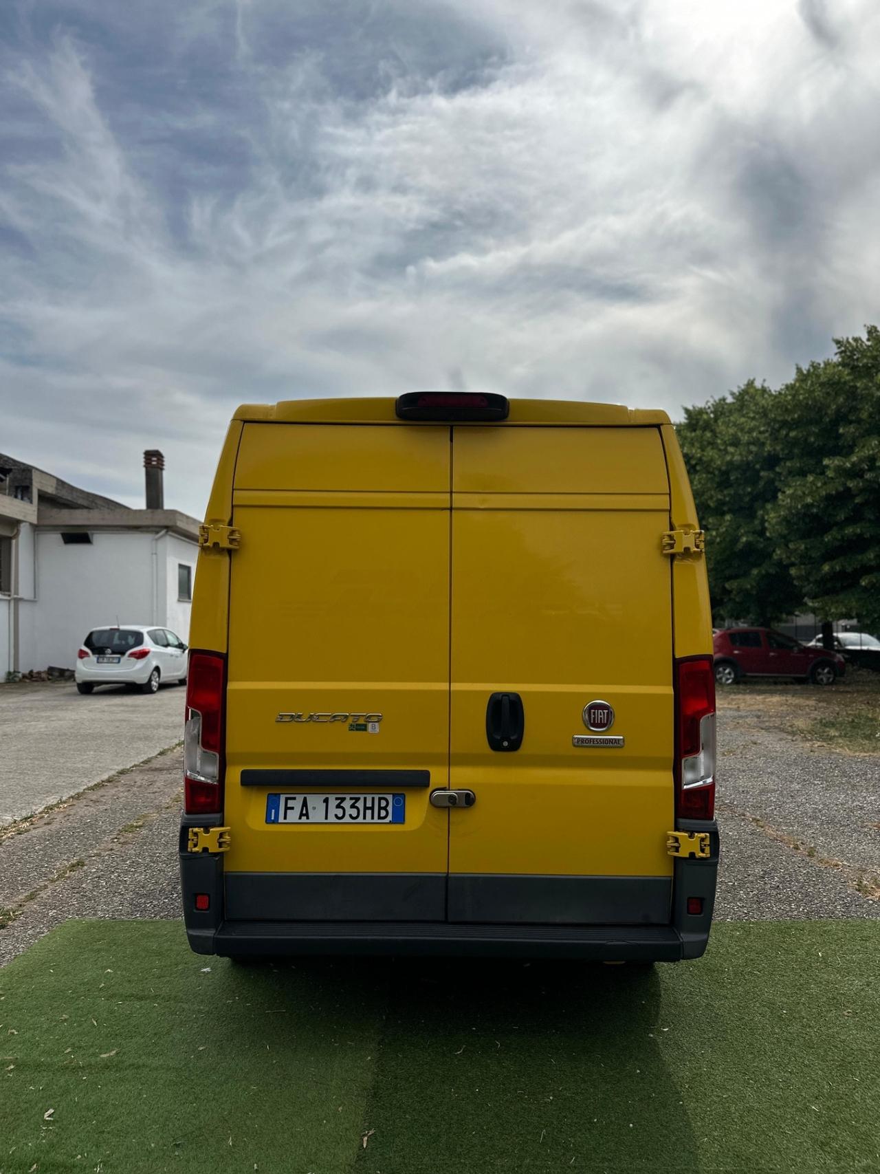 Fiat Ducato 35 2.3 MJT 130CV PC-TN Furgone