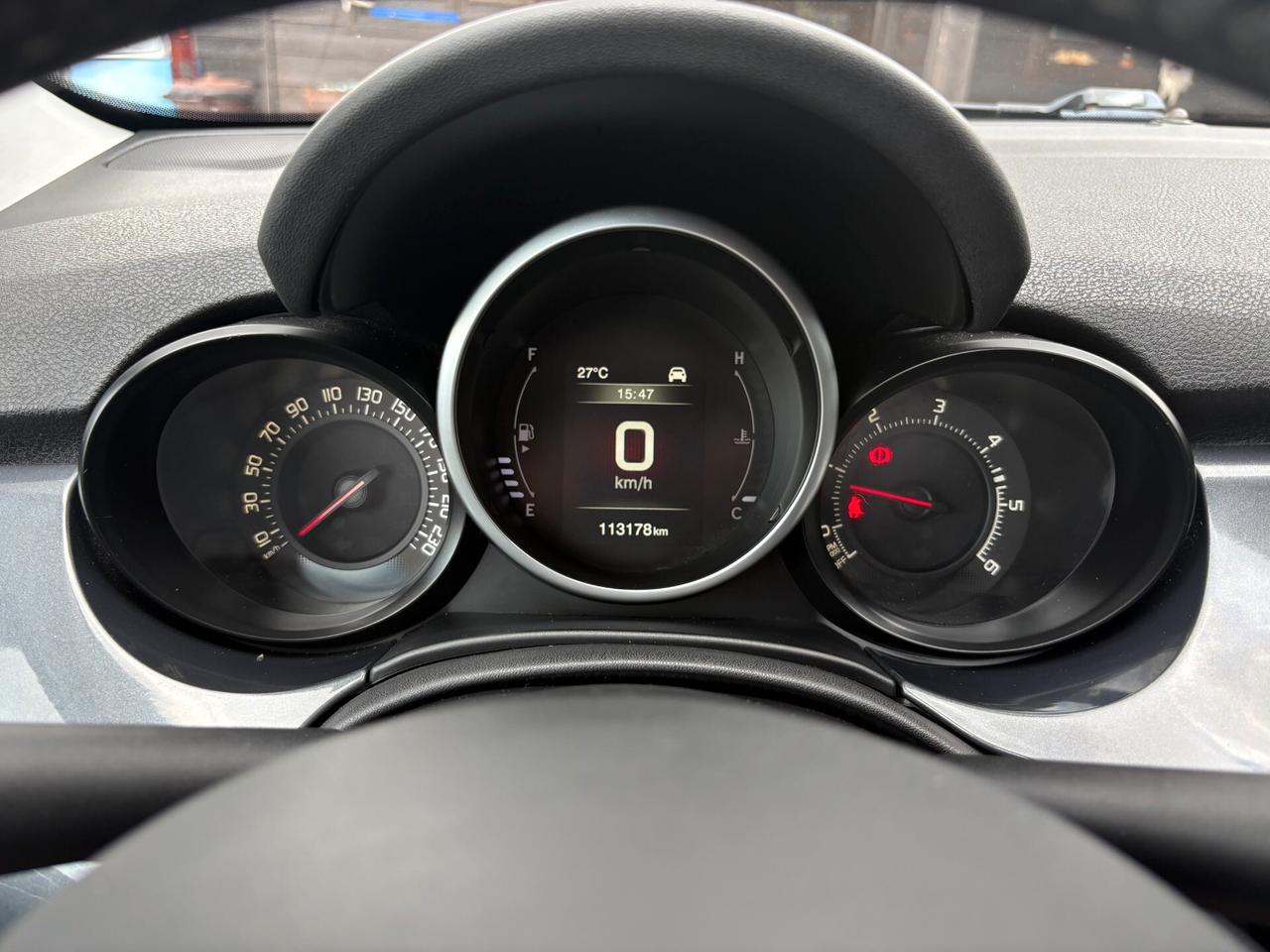 Fiat 500X 1.6 MultiJet 120 CV Business