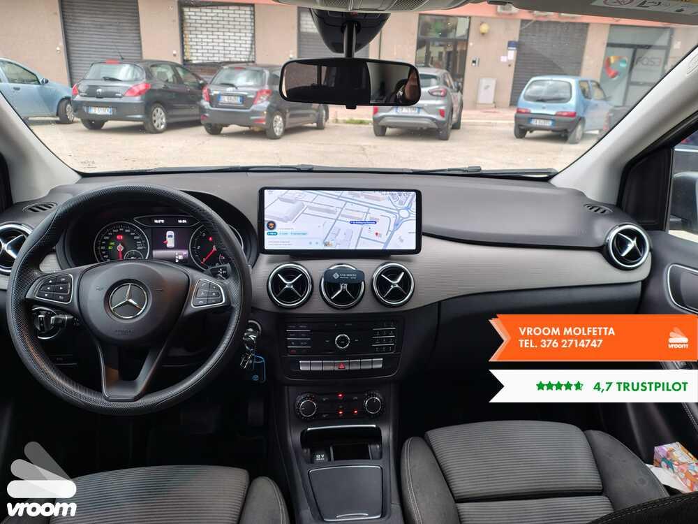 MERCEDES Classe B (T246/242) B 180 d Automatic ...