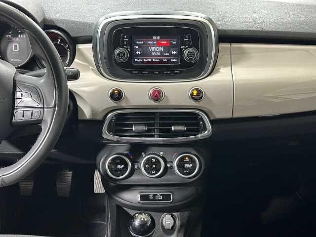 Fiat 500X 1.6 MultiJet 120 CV Opening Edition