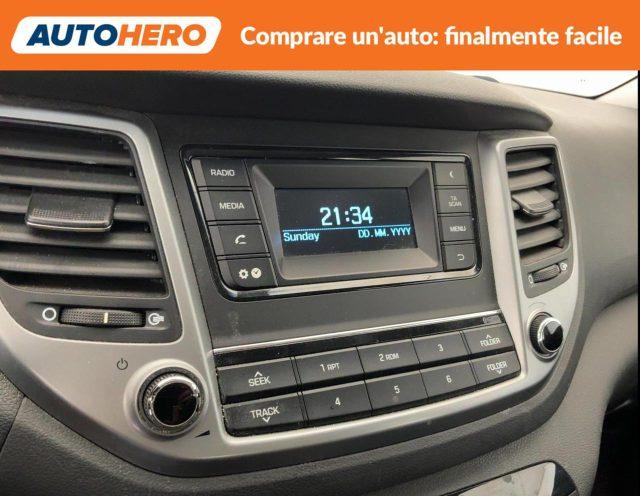 HYUNDAI Tucson 1.6 GDI Comfort
