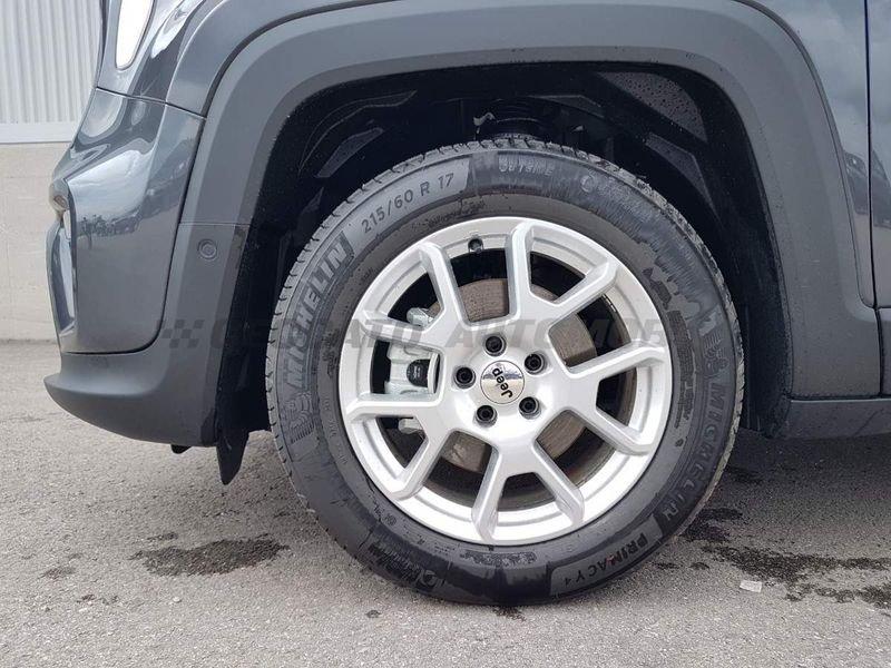 Jeep Renegade Renegade E-Hybrid My25 Altitude 1.5 Turbo T4 E-Hybrid 130cv Fwd