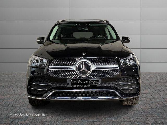 MERCEDES-BENZ GLE 350 de hybrid EQ 4Matic Premium