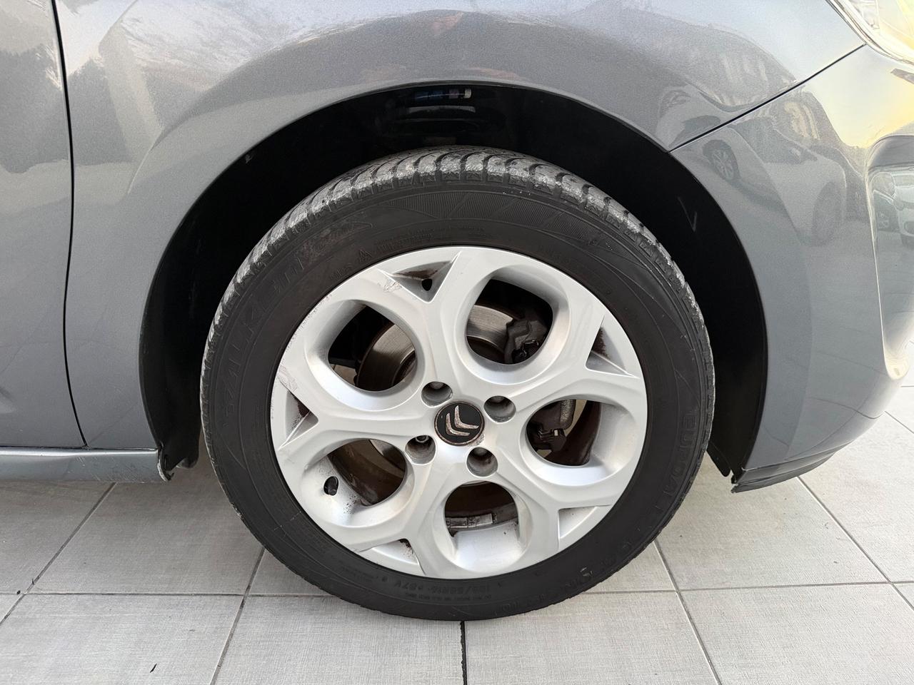 Citroen C3 1.4 Exclusive