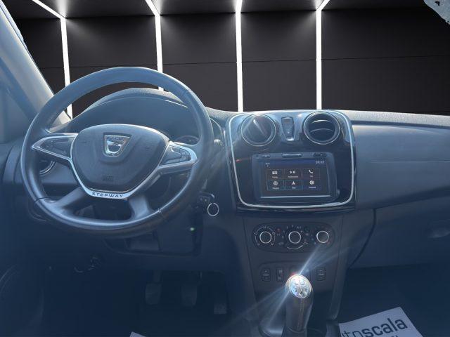 DACIA Sandero Stepway 0.9 TCe 90 CV Techroad